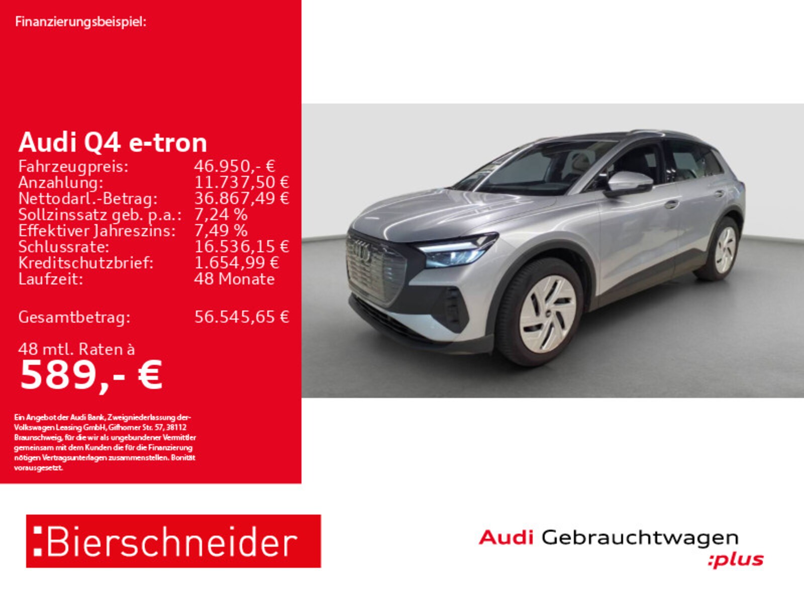 Audi Q4 e-tron – Bild 2