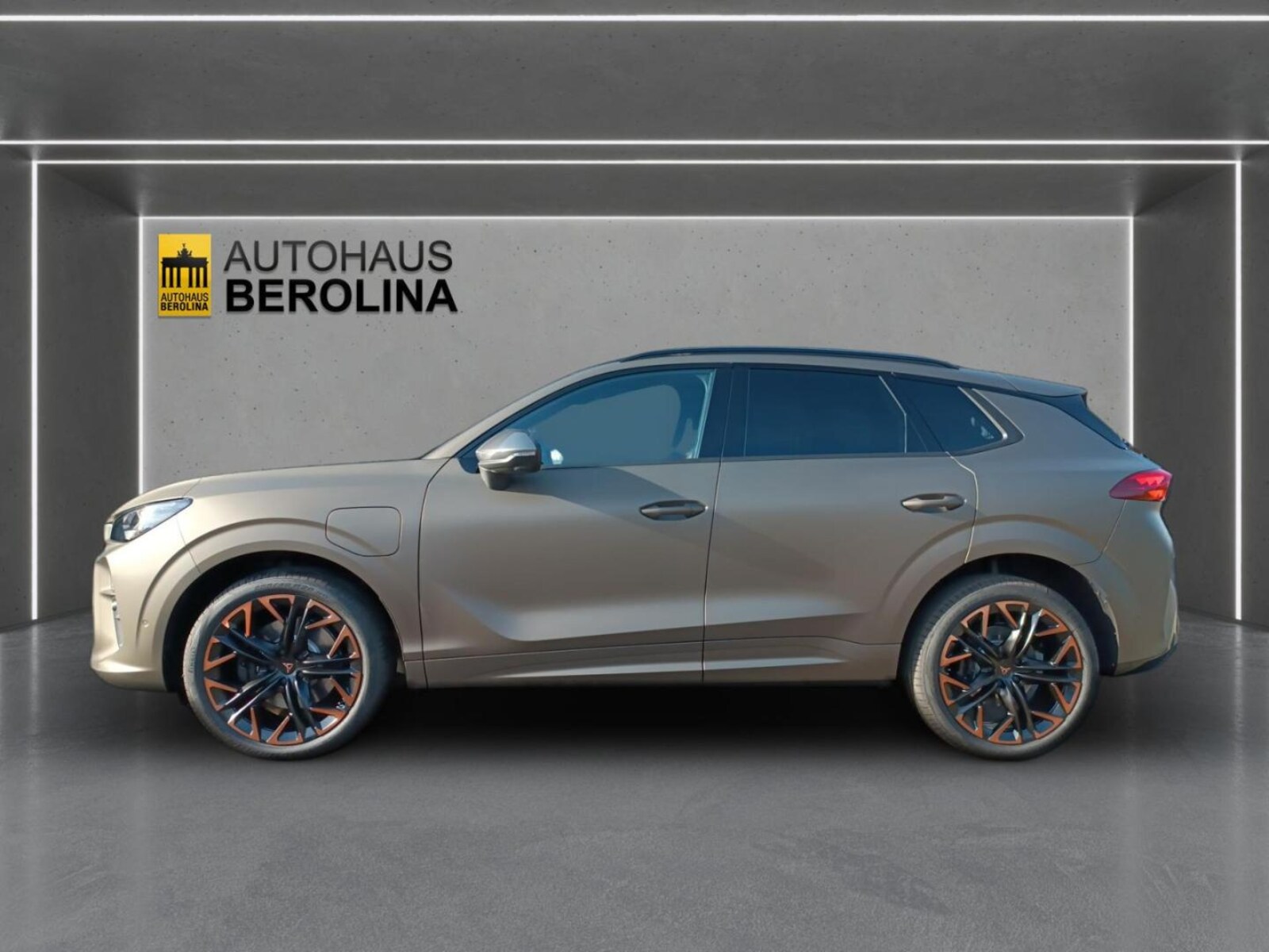 CUPRA Terramar – Bild 4