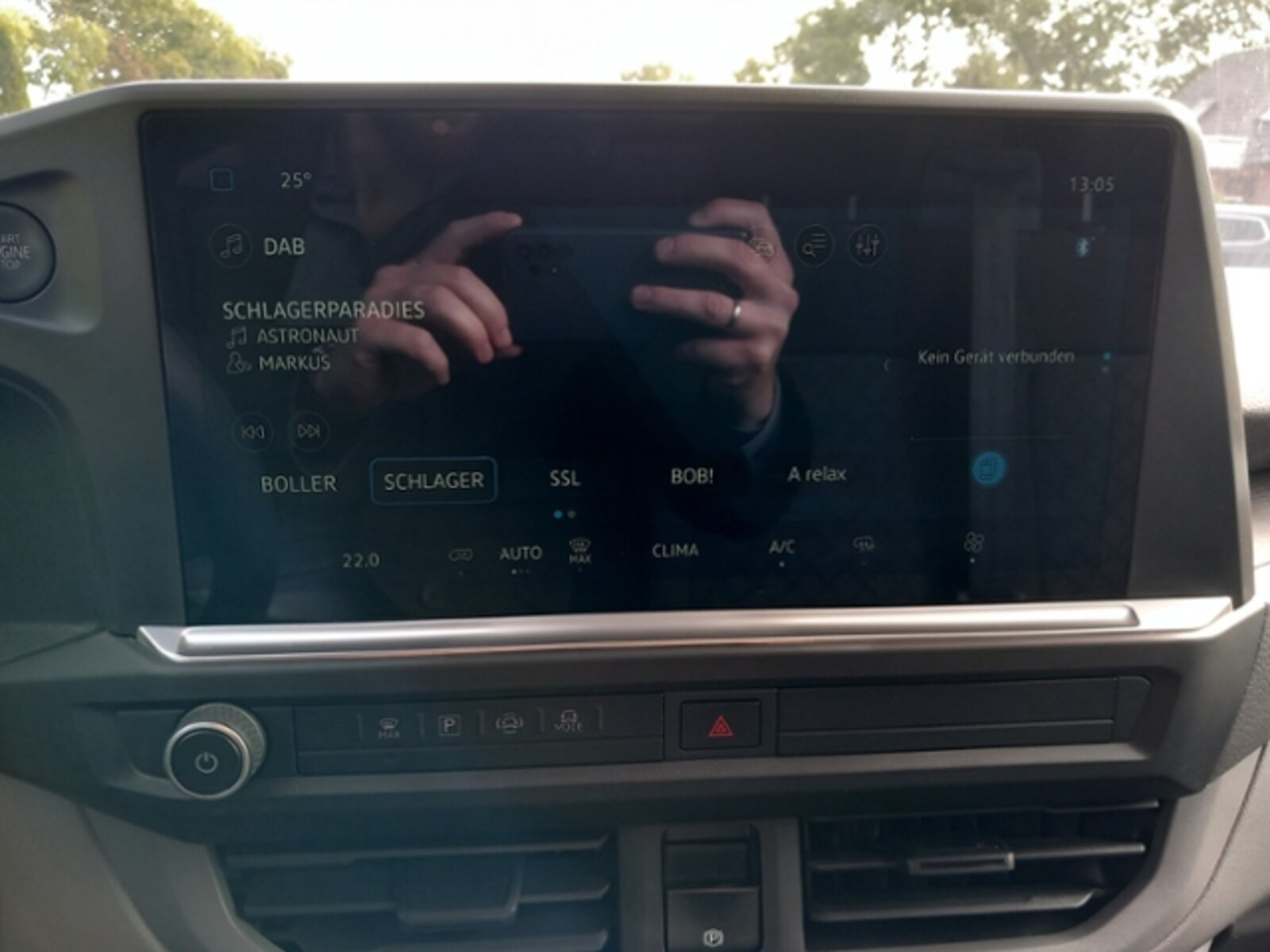 Volkswagen Transporter Kasten langer Radstand – Bild 8