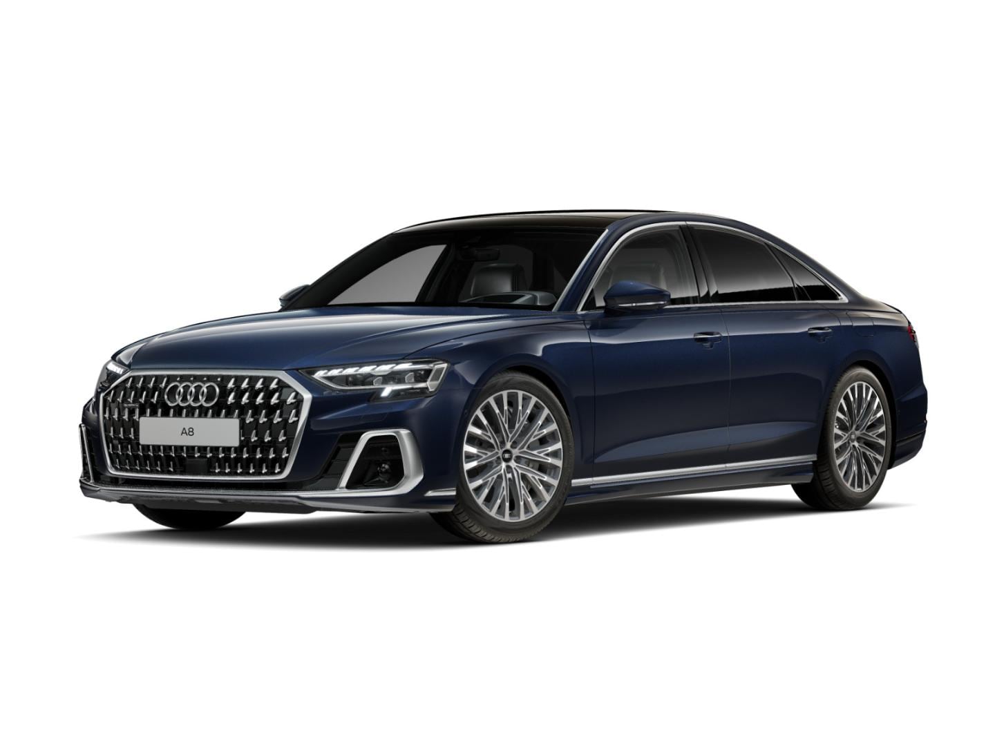 Bild über Audi A8 TFSI e 60 TFSI e quattro tiptronic - für weitere Informationen kontaktieren Sie den Audi Partner
