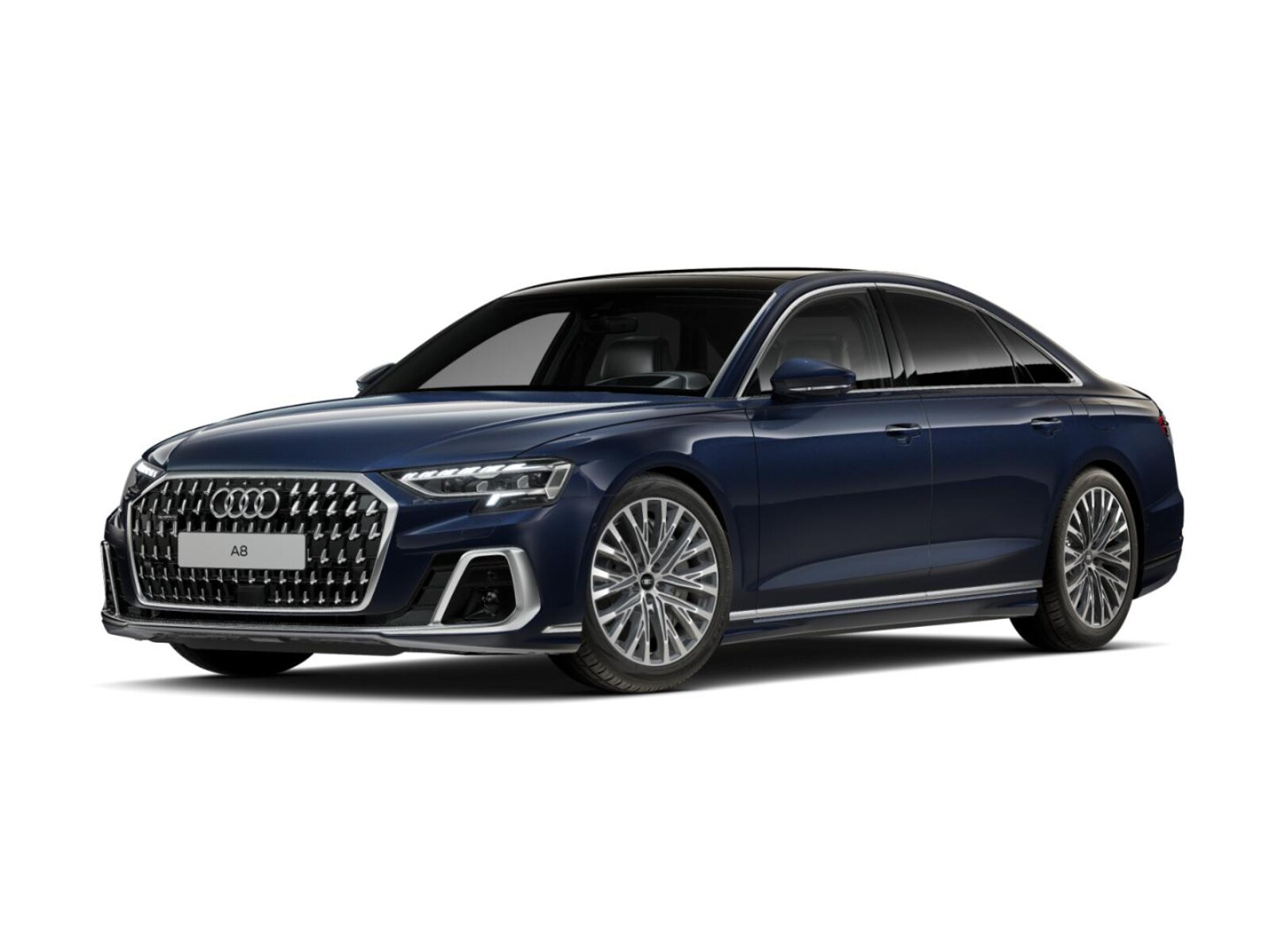 Audi A8 – Bild 2