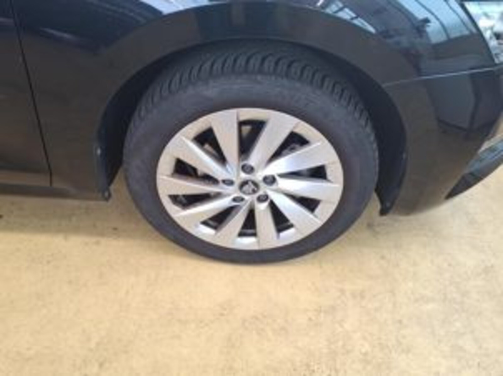 Škoda Octavia Combi – Bild 12