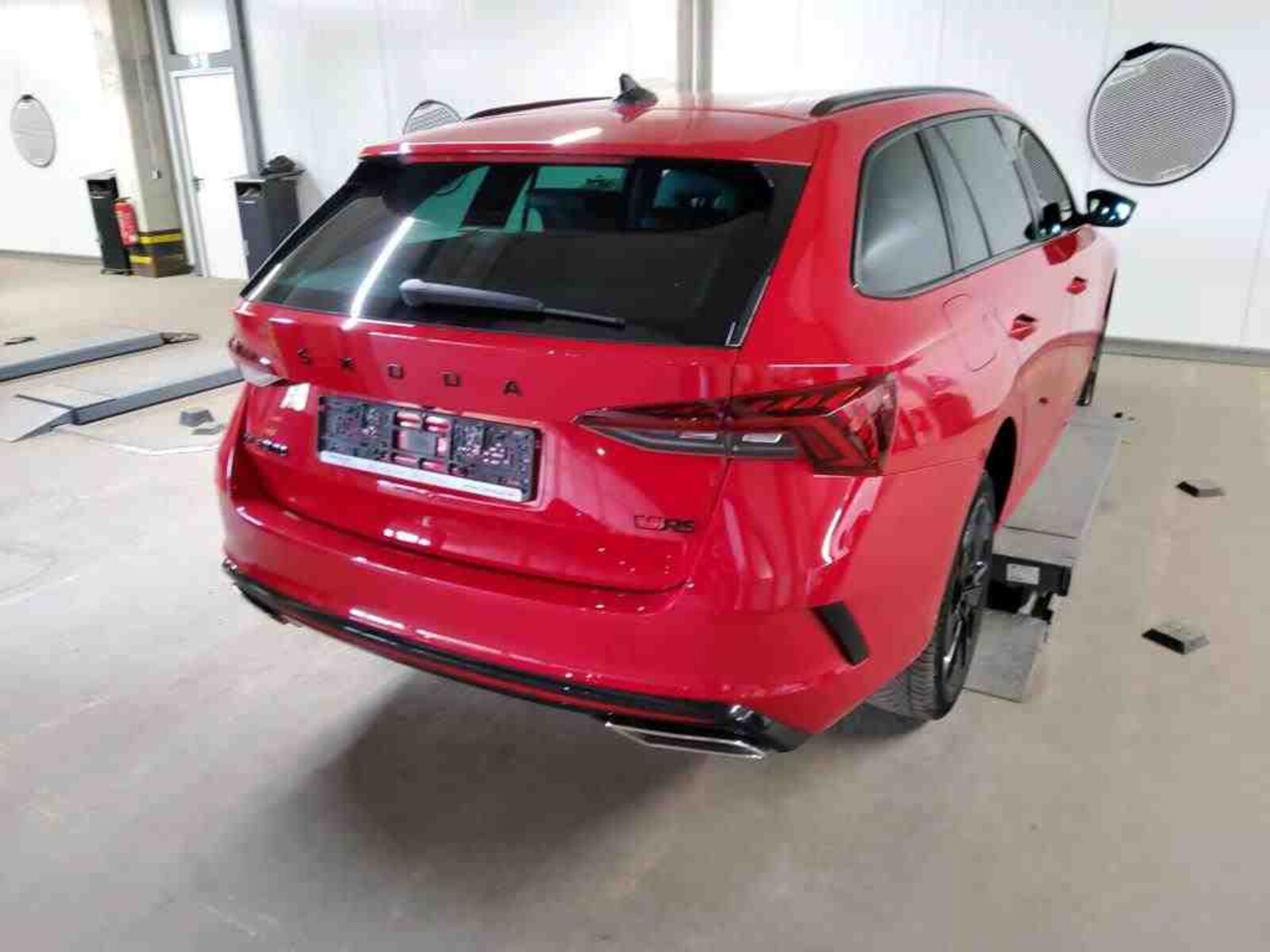 Škoda Octavia Combi – Bild 3