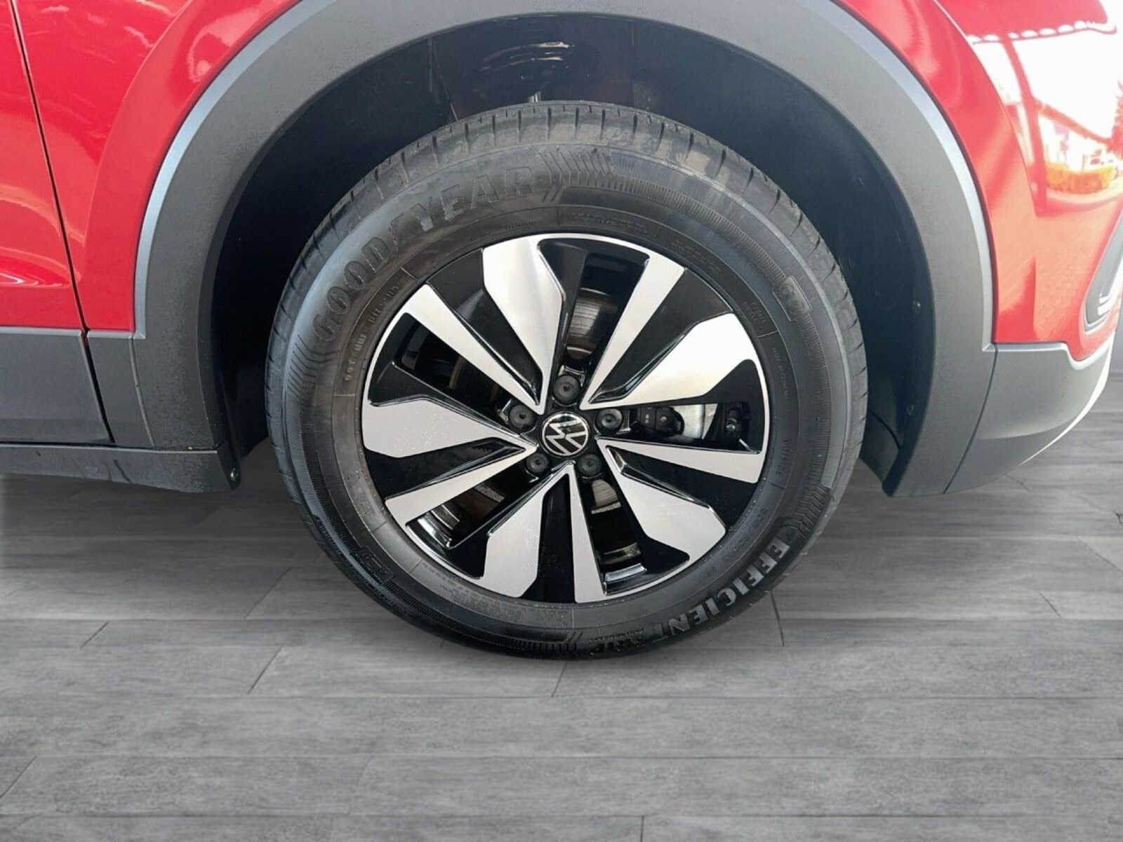 Volkswagen T-Cross – Bild 9