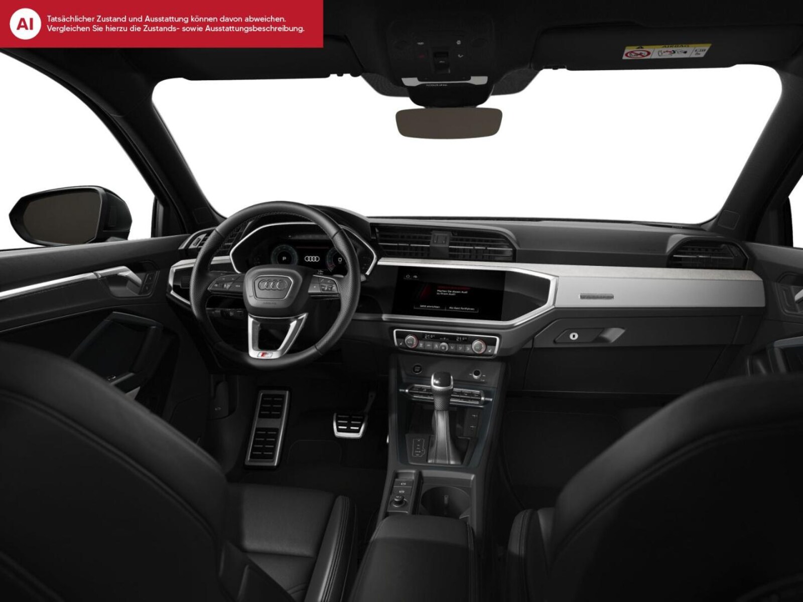 Audi Q3 Sportback – Bild 9