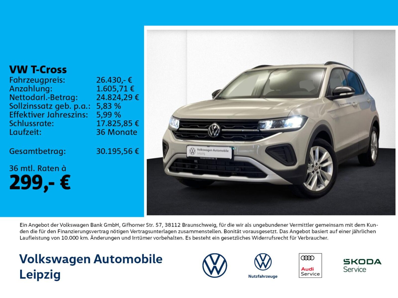 Volkswagen T-Cross