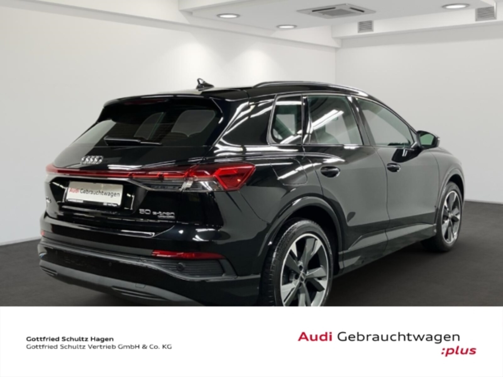 Audi Q4 e-tron – Bild 3