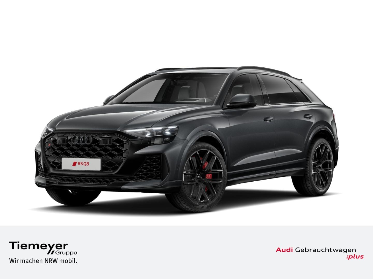 Bild über Audi RS Q8 SUV TFSI quattro 441 kW tiptronic - für weitere Informationen kontaktieren Sie den Audi Partner