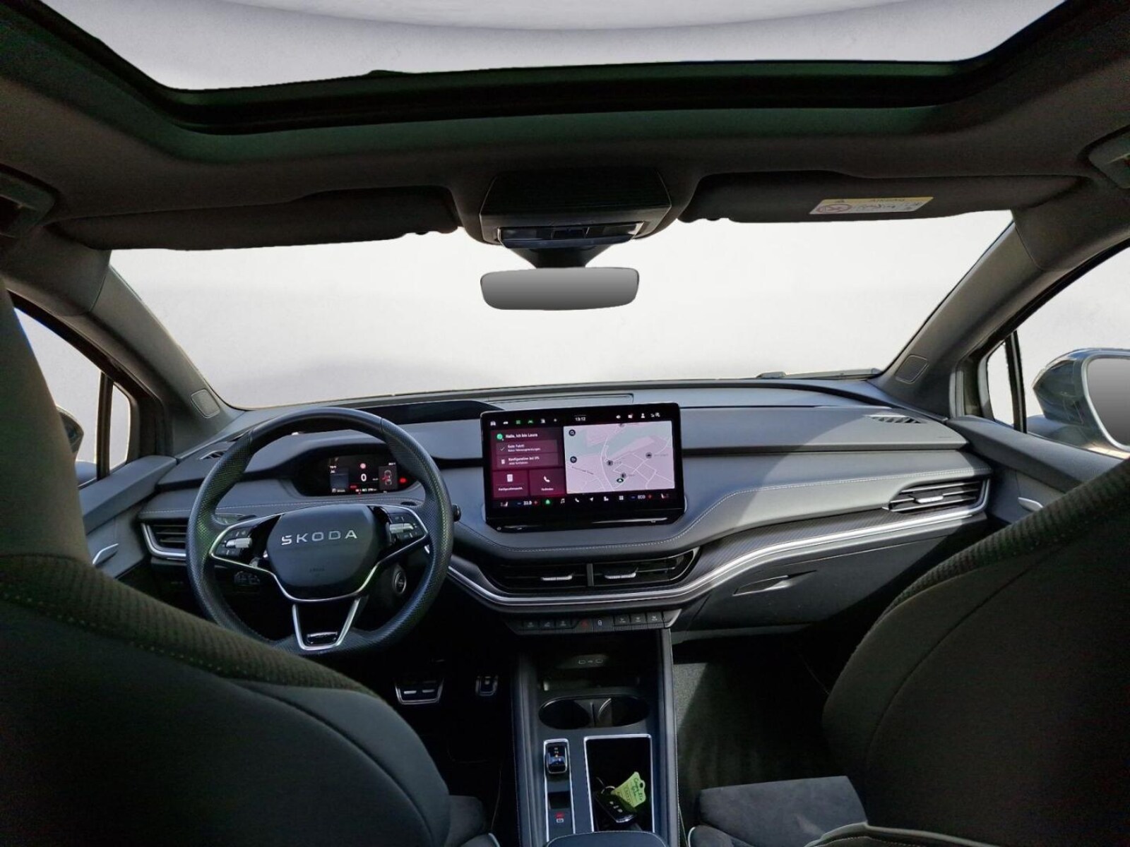 Škoda Enyaq – Bild 12