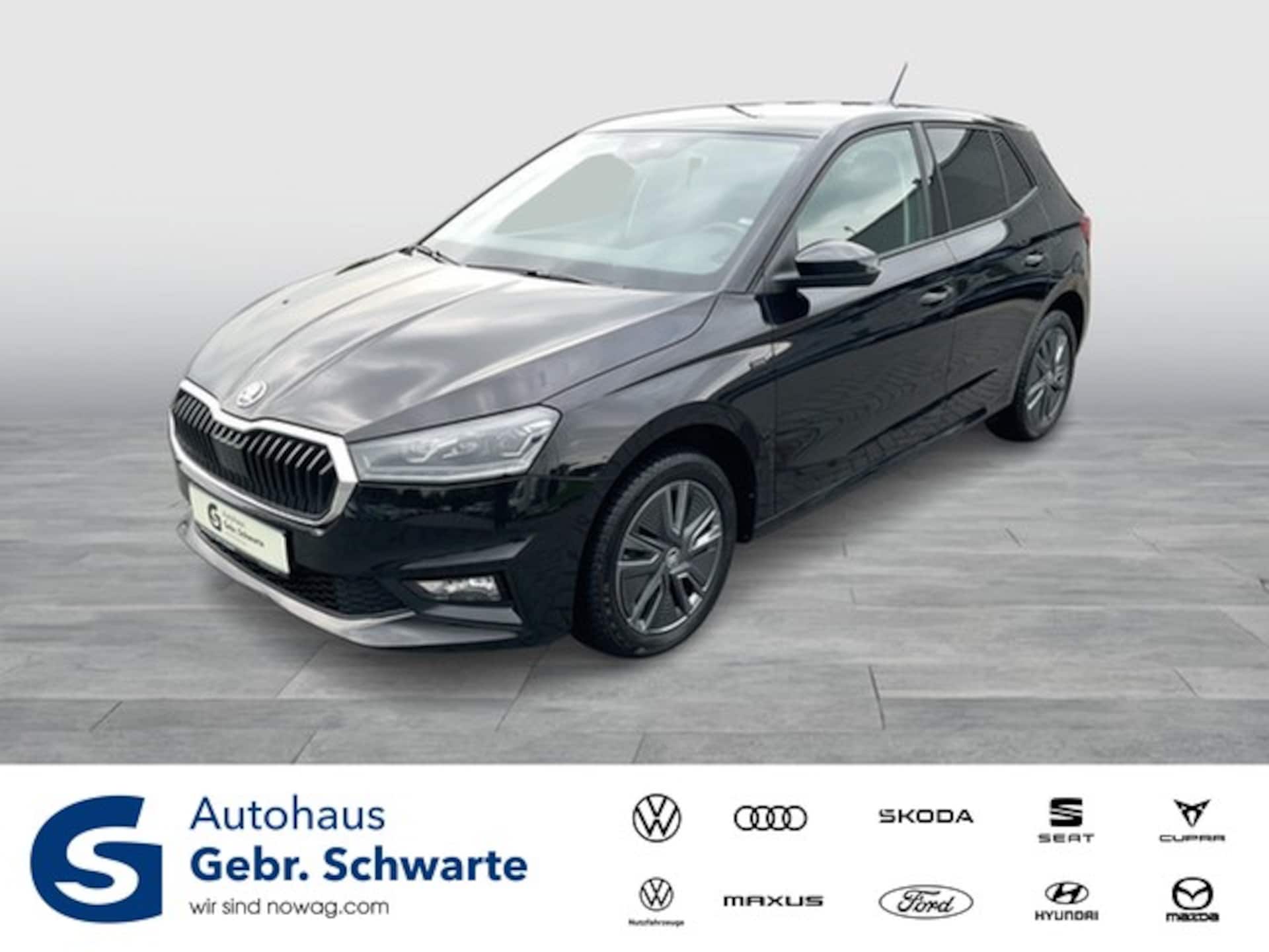 Skoda Fabia 2026