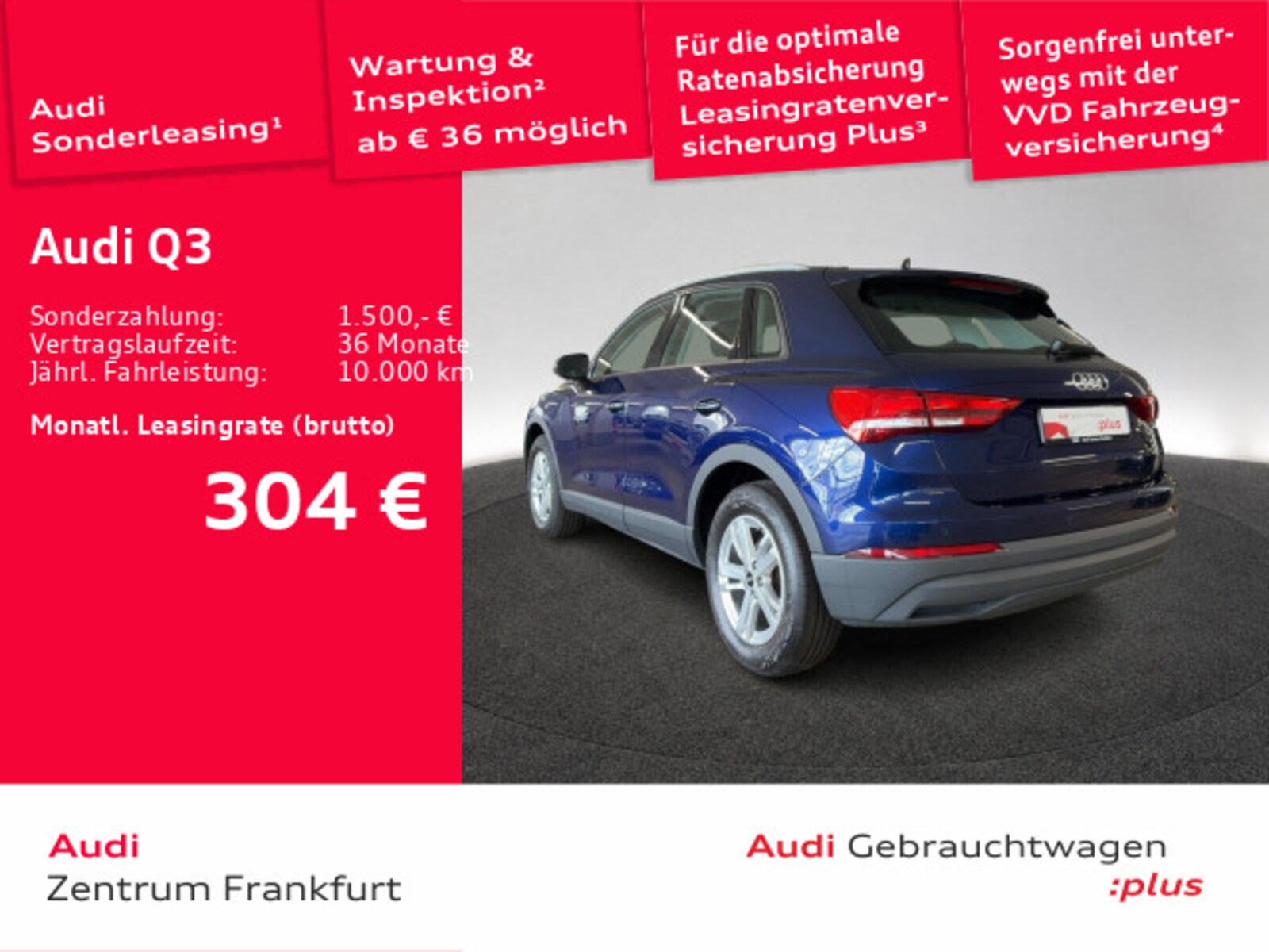 Audi Q3 – Bild 2