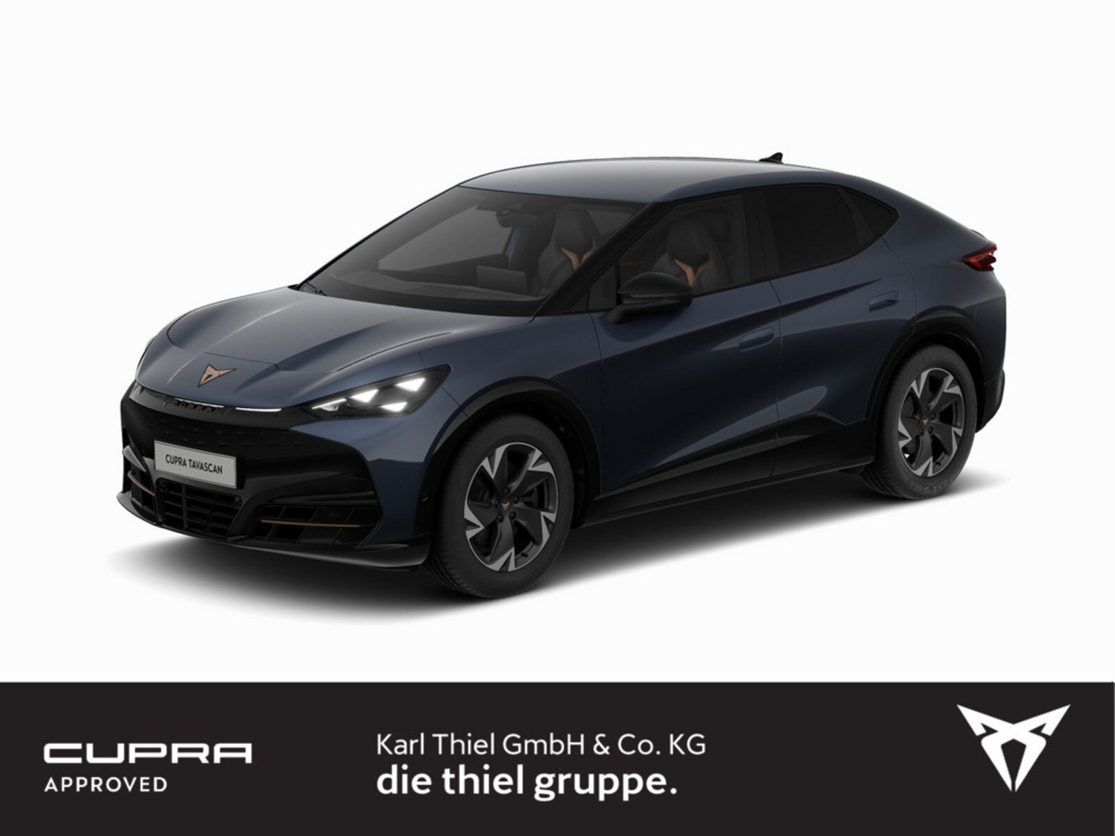 CUPRA Tavascan