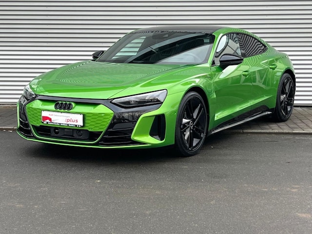 Image about Audi e-tron GT e-tron quattro