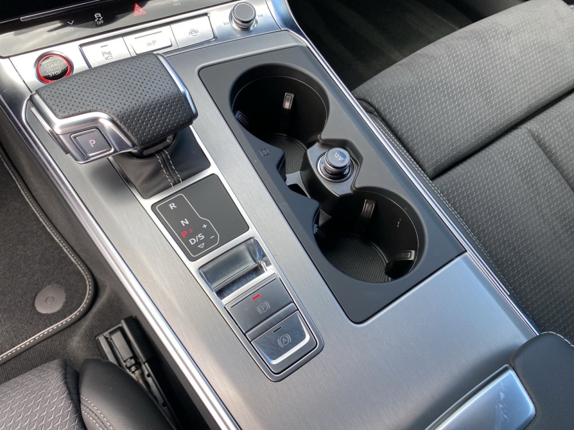 Audi S6 Avant
