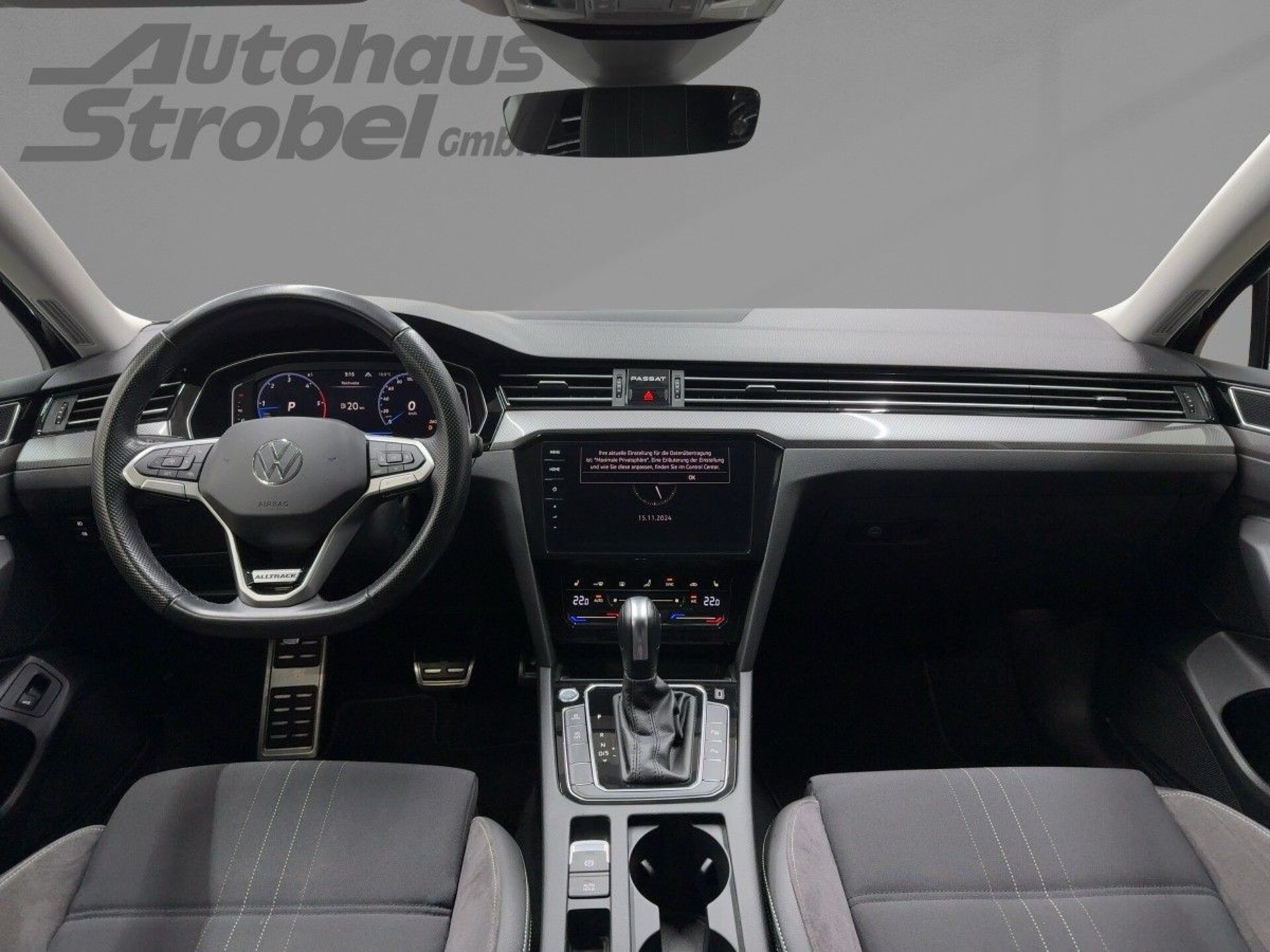 Volkswagen Passat Variant Alltrack