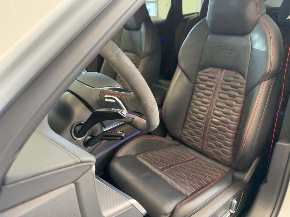 Image about Audi RS 6 Avant TFSI quattro tiptronic