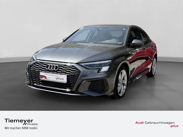 Audi A3 Limousine