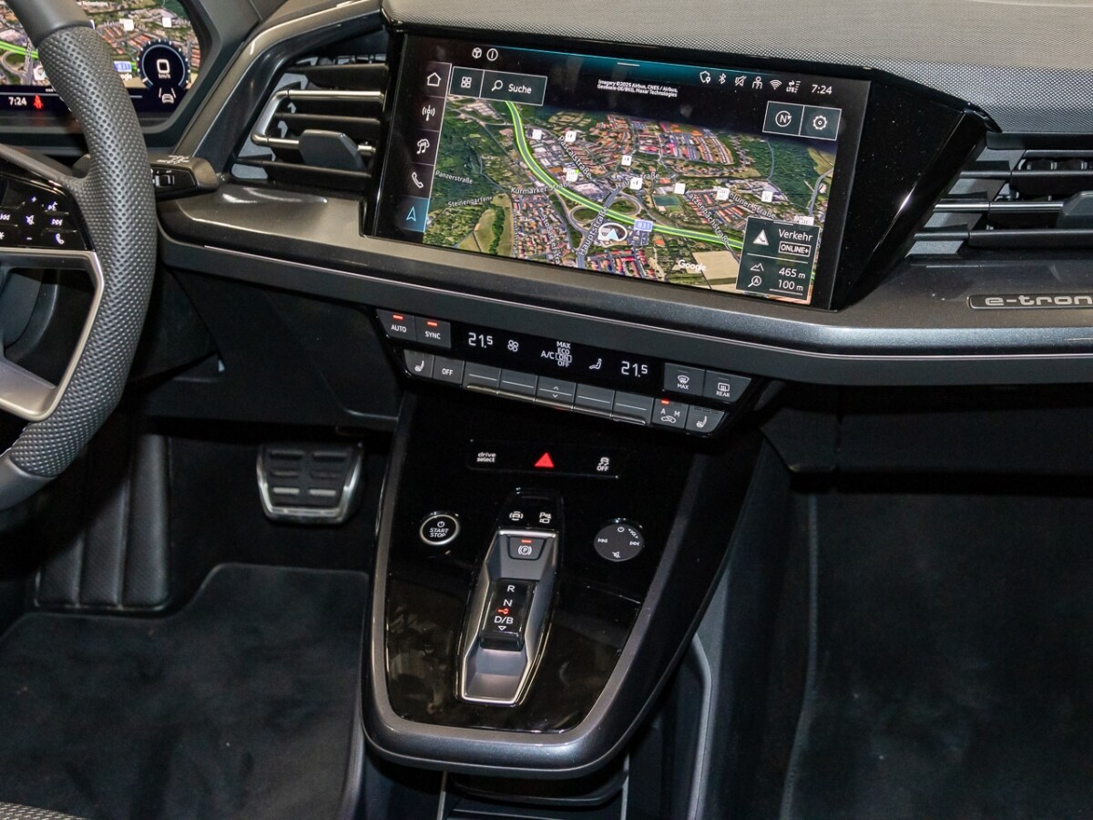 Image about Audi Q4 e-tron 45 e-tron quattro