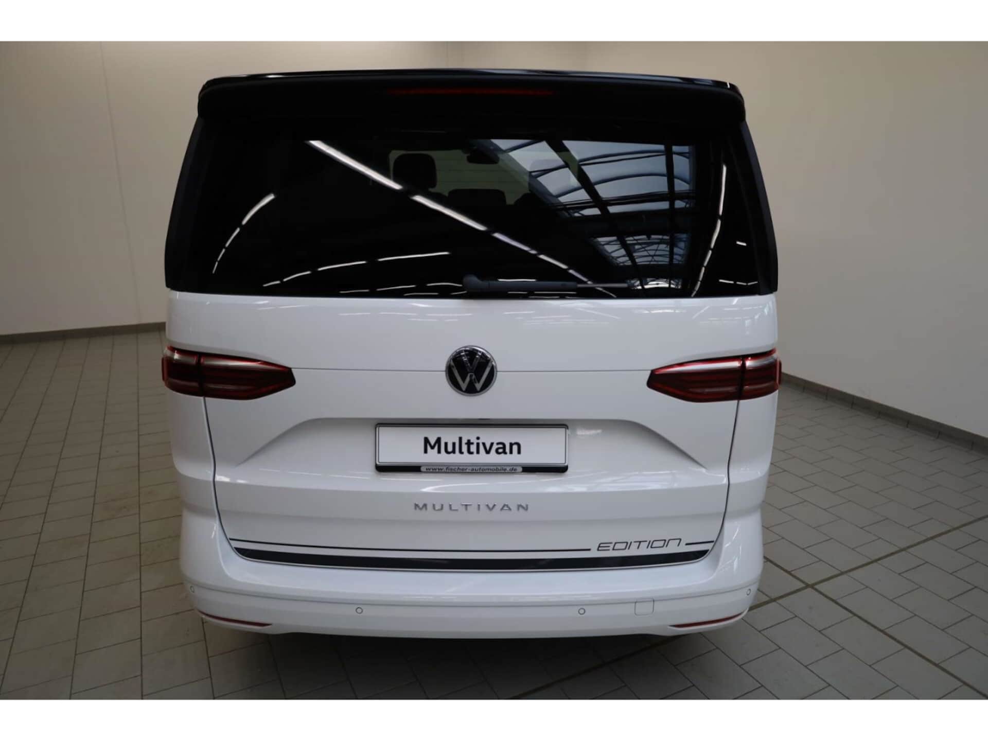 Volkswagen Multivan Langversion Life