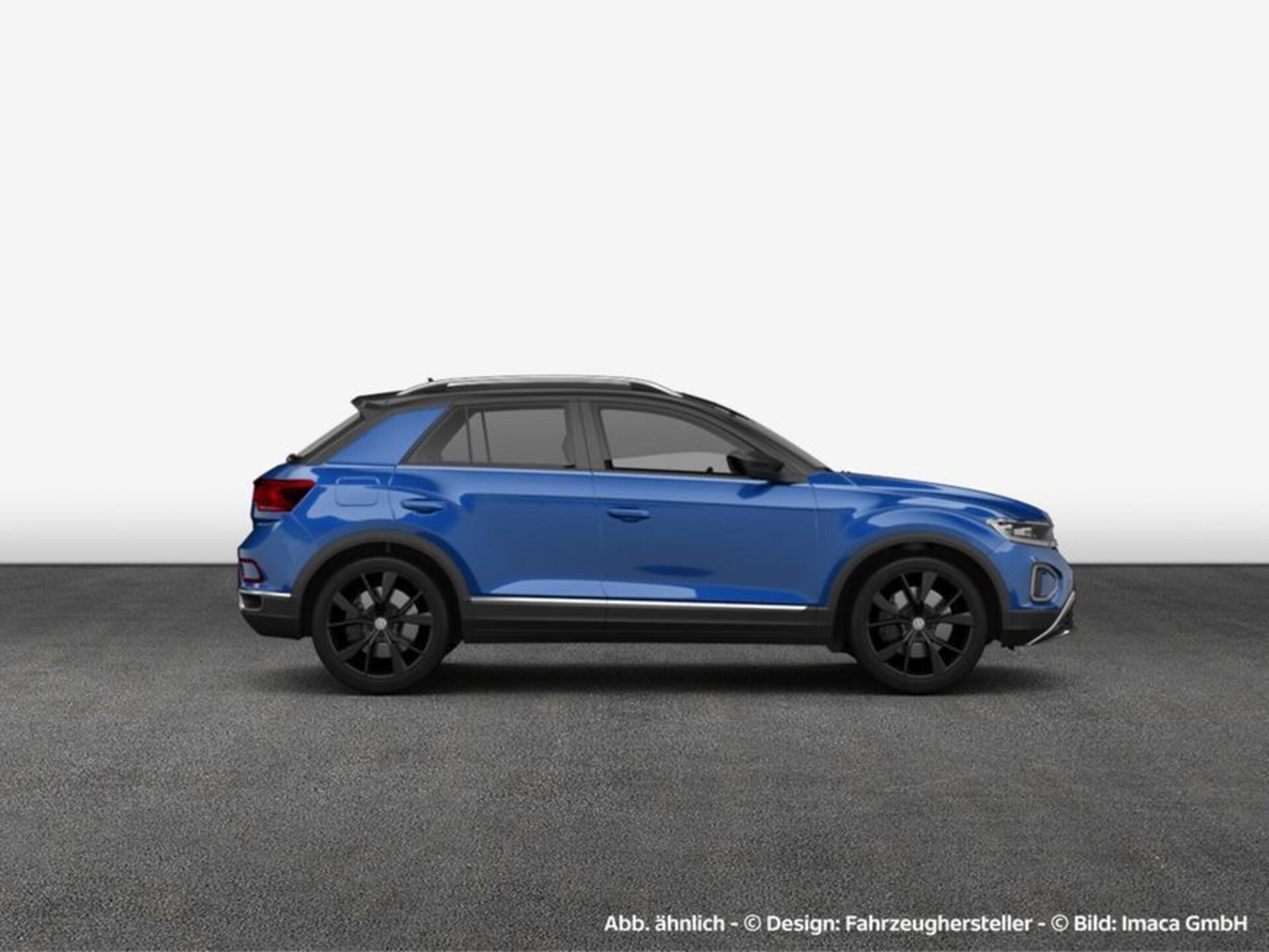 Volkswagen T-Roc Style