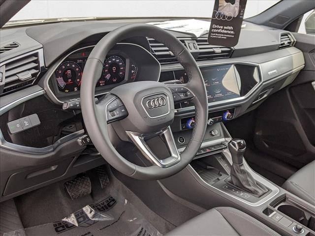 2025 Audi Q3 SUV