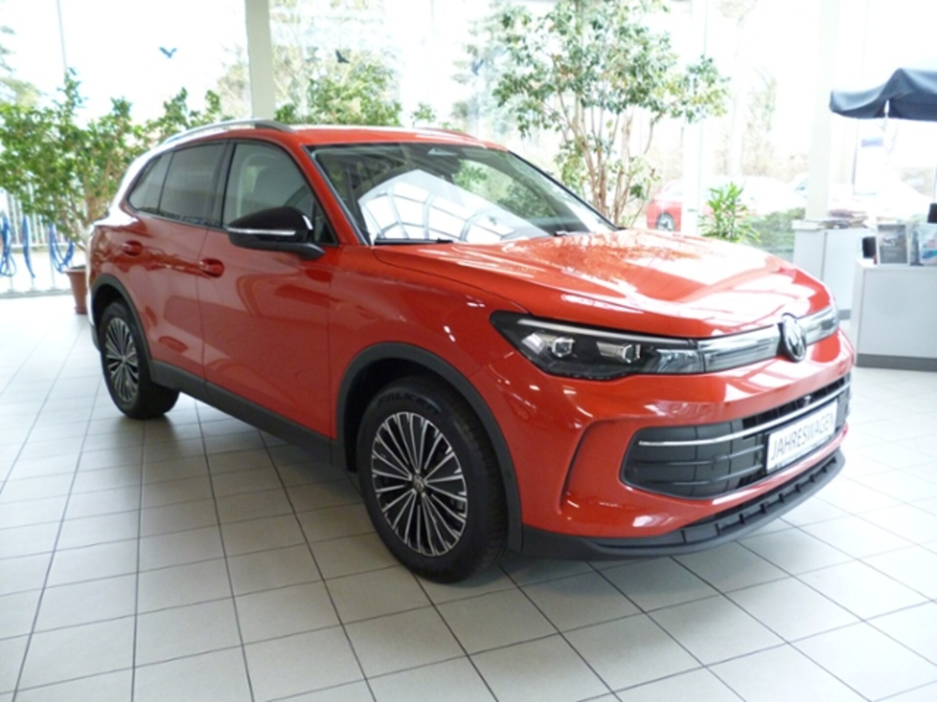 Volkswagen Tiguan Life