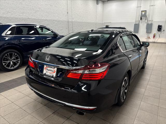 2016 HONDA ACCORD - Image 4