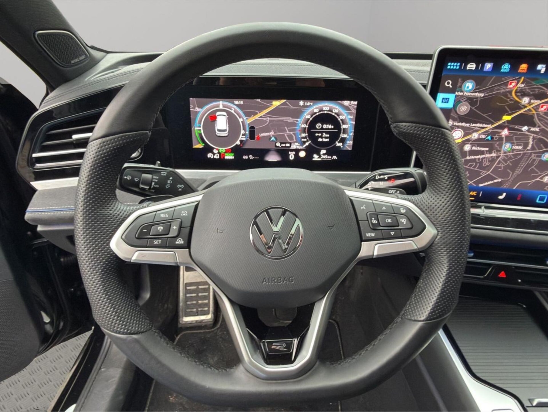 Volkswagen Passat R-Line