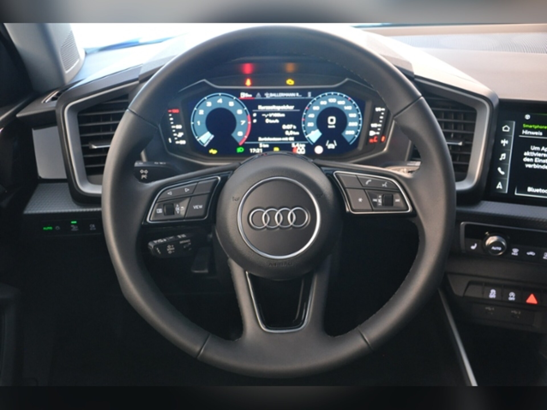 Audi A1 Sportback S line