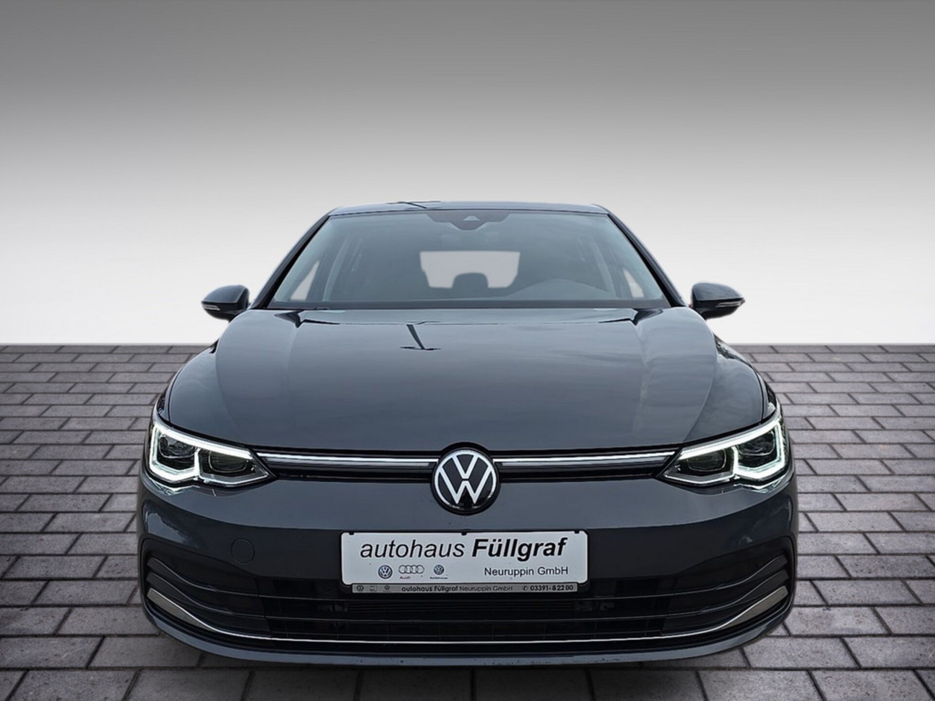 Volkswagen Golf Style