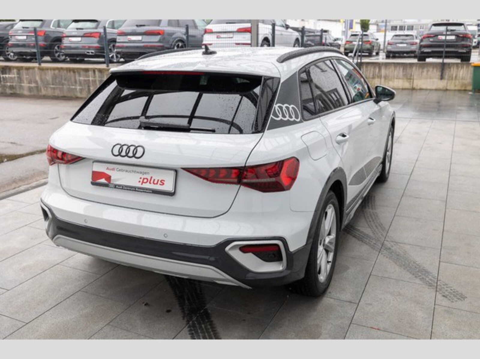 Audi A3 allstreet – Bild 3