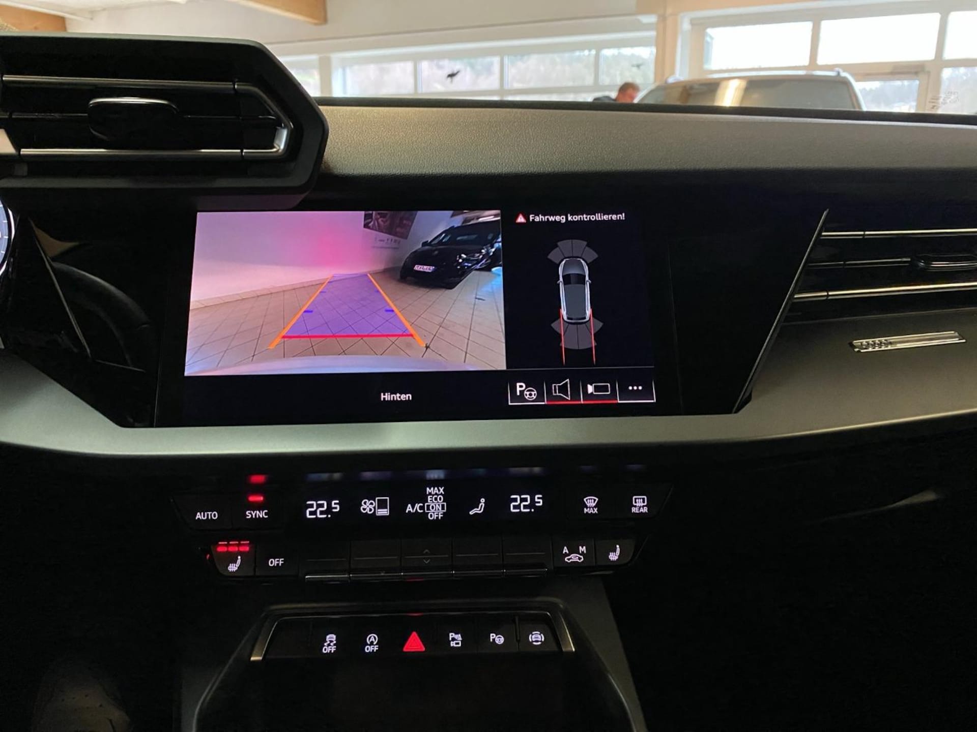 Audi A3 Sportback Advanced