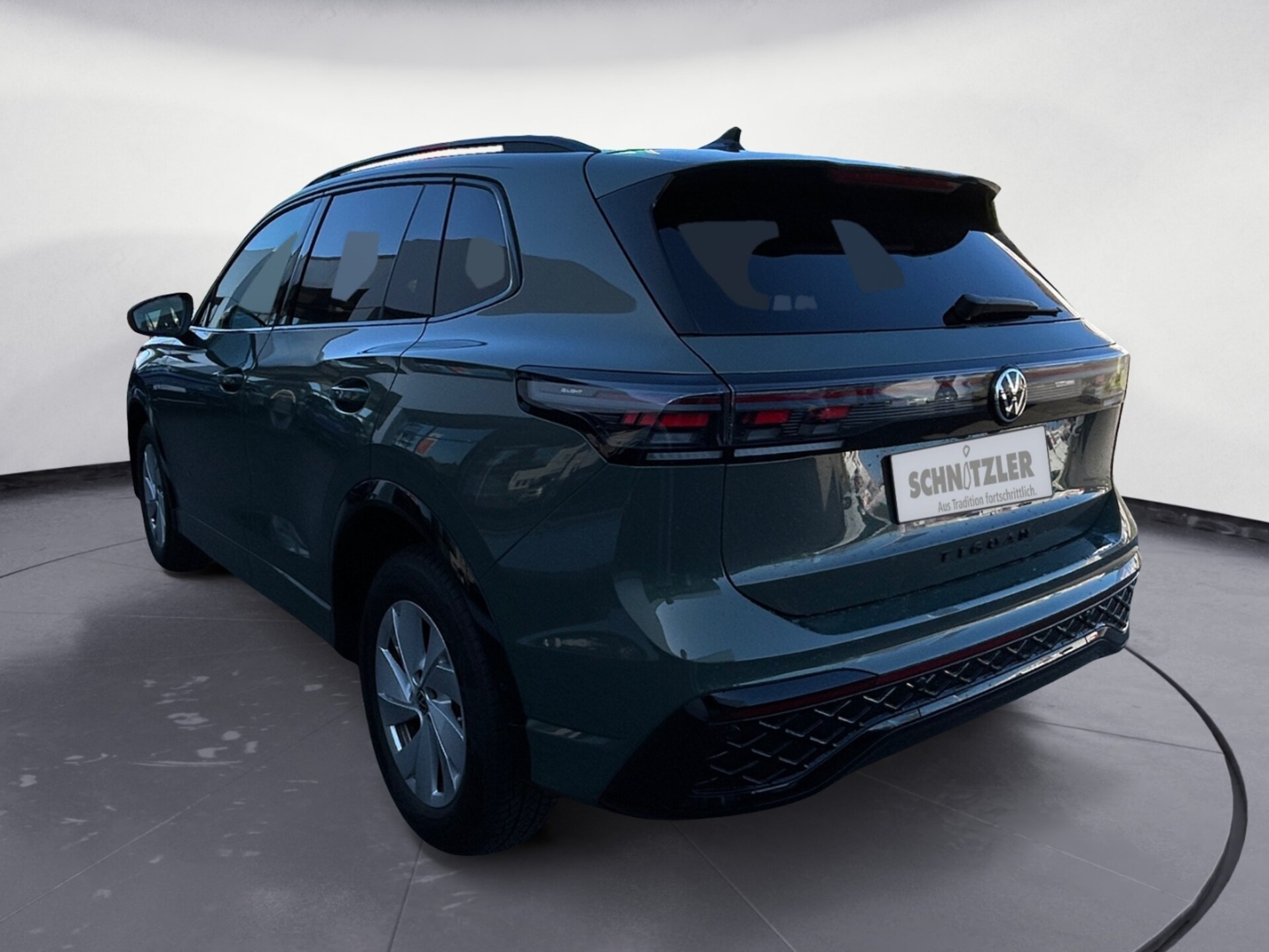 Volkswagen Tiguan R-Line