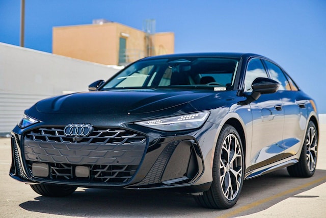 2026 Audi A6 Sedan