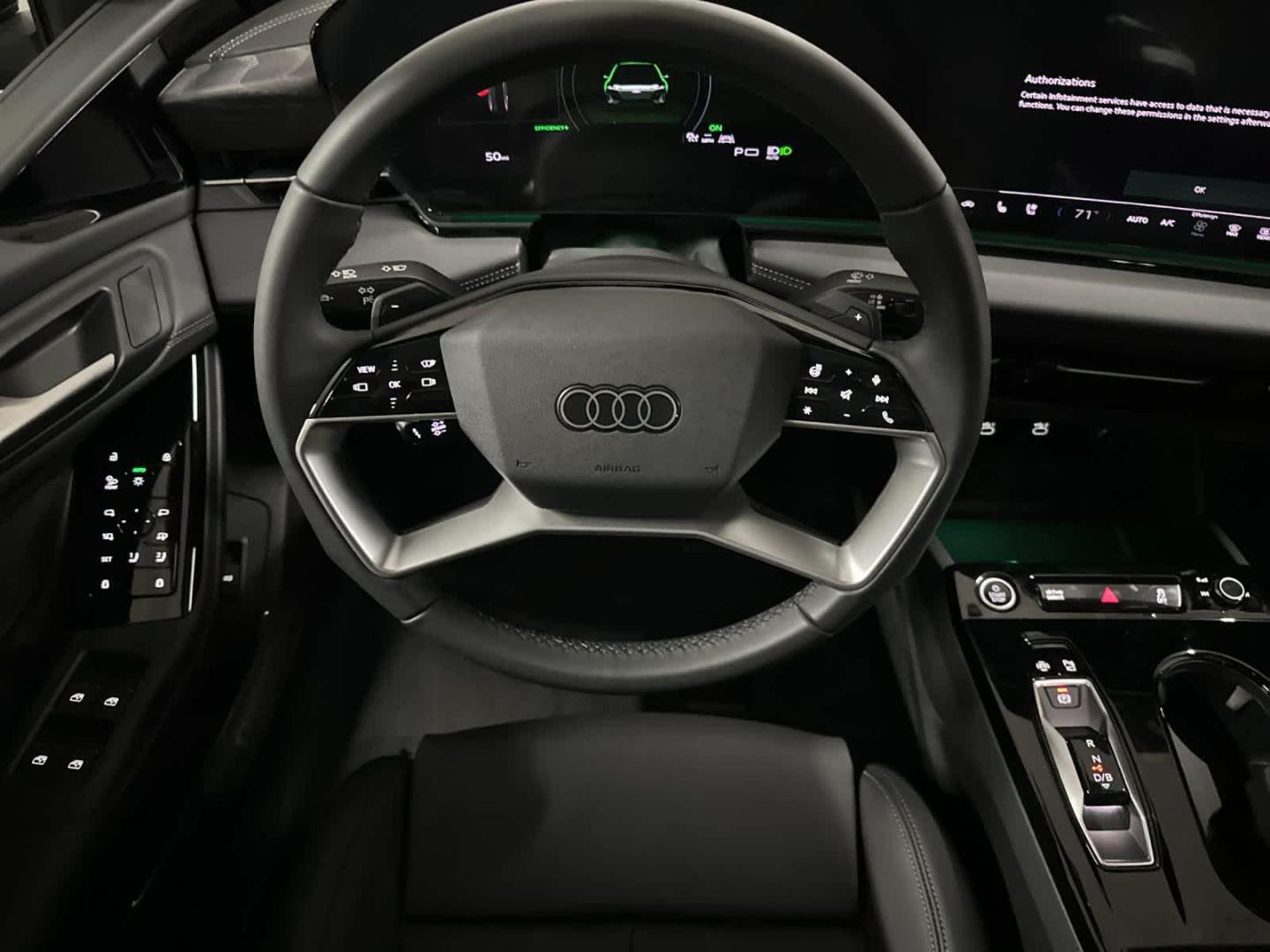 2025 Audi A6 Sportback e-tron Prestige - Photo 14