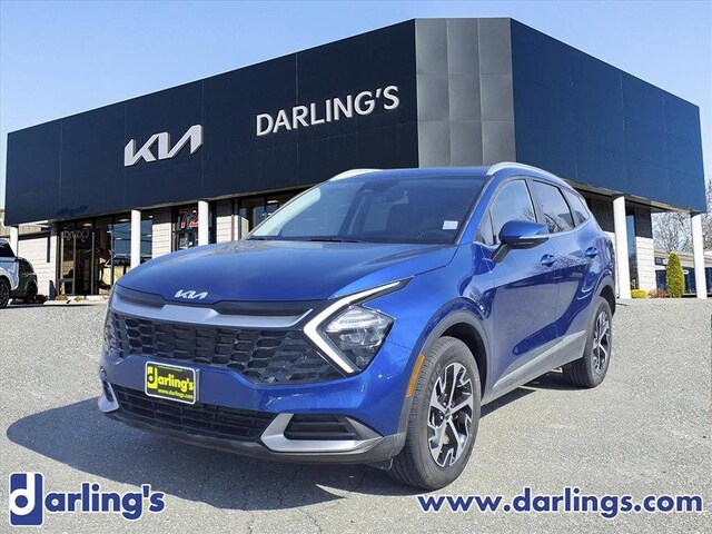 2023 Kia Sportage