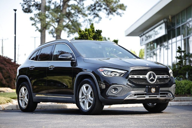 2021 Mercedes-Benz GLA 250