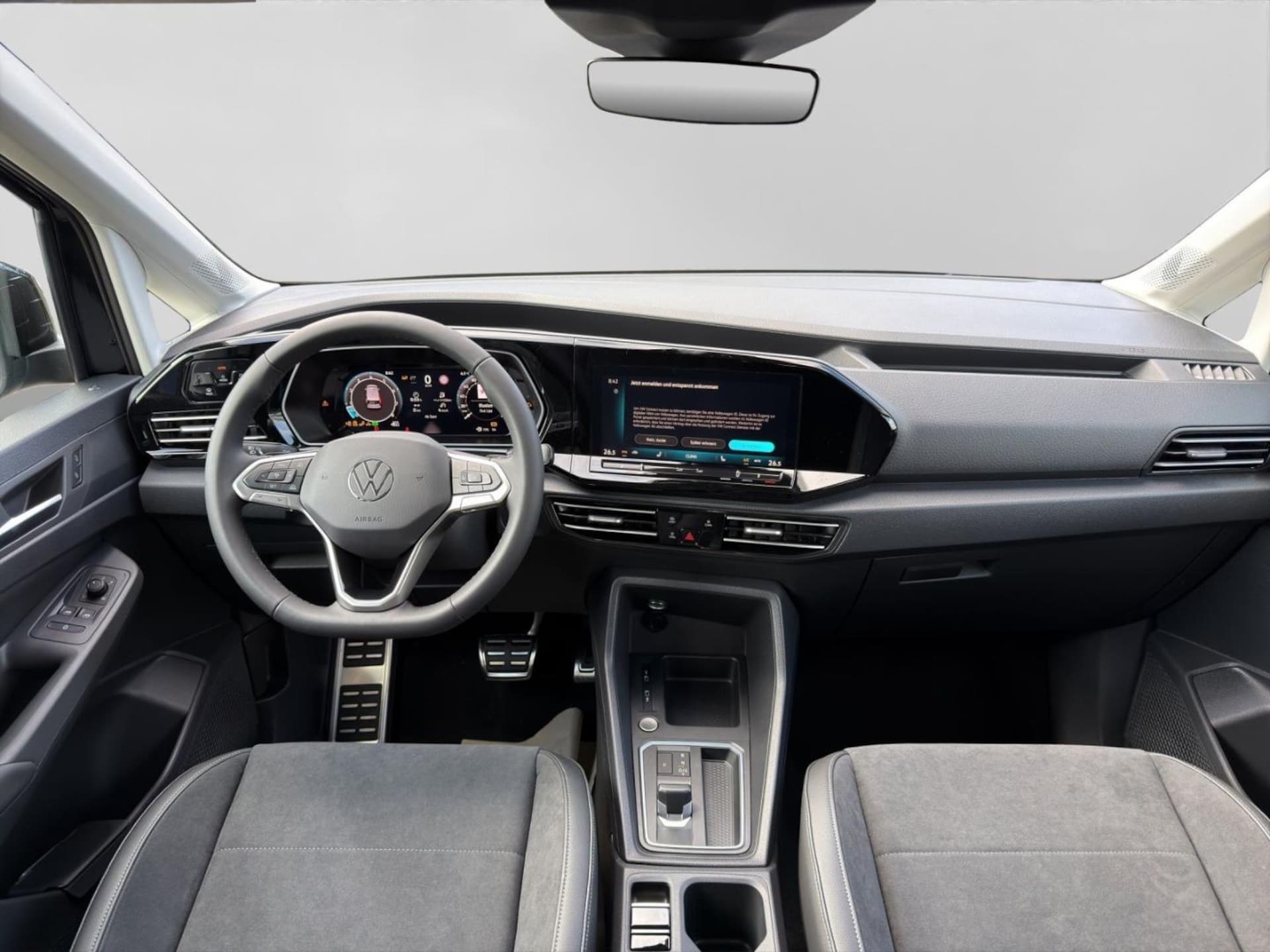 Volkswagen Caddy Style