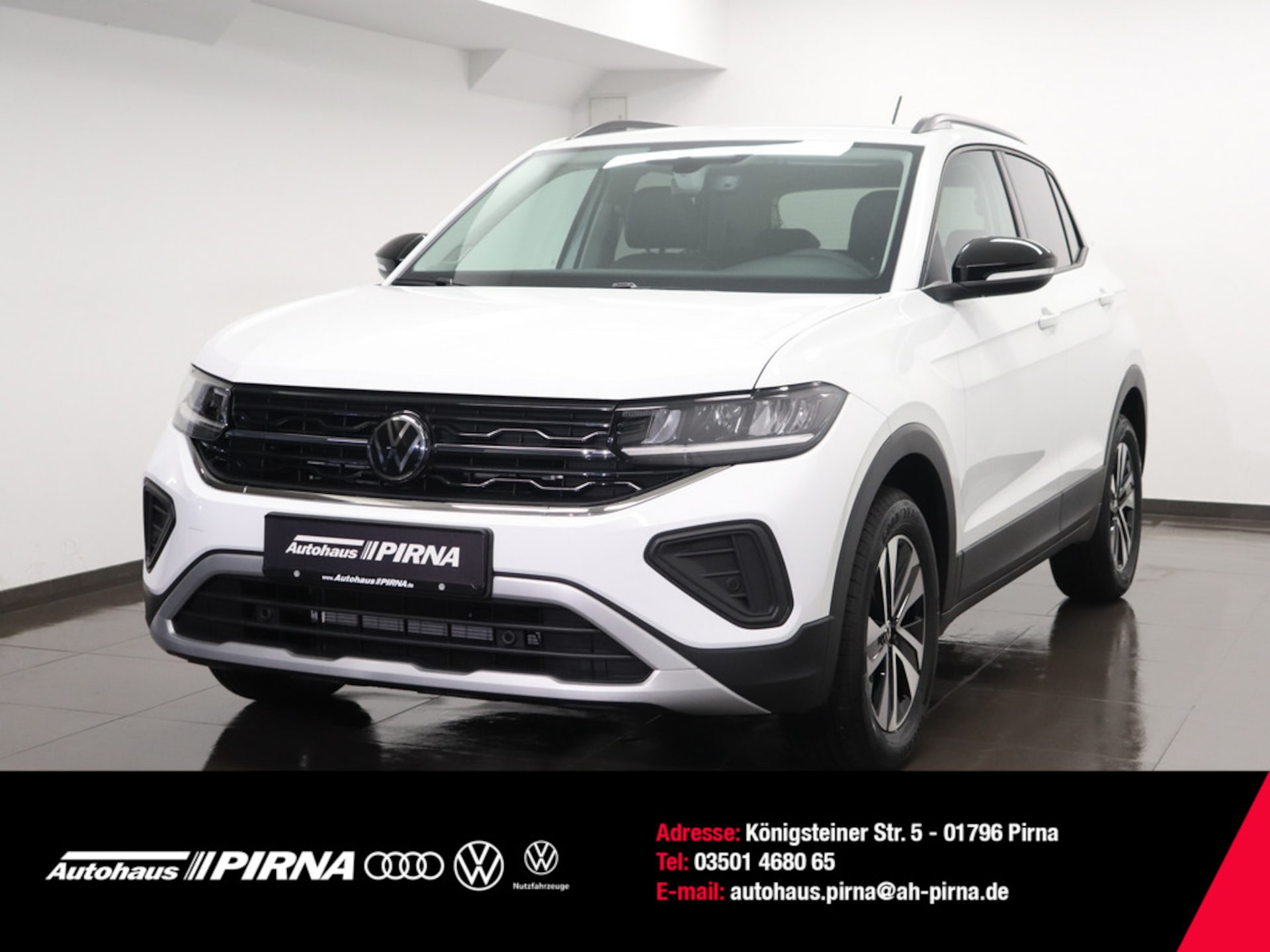 Volkswagen T-Cross Life