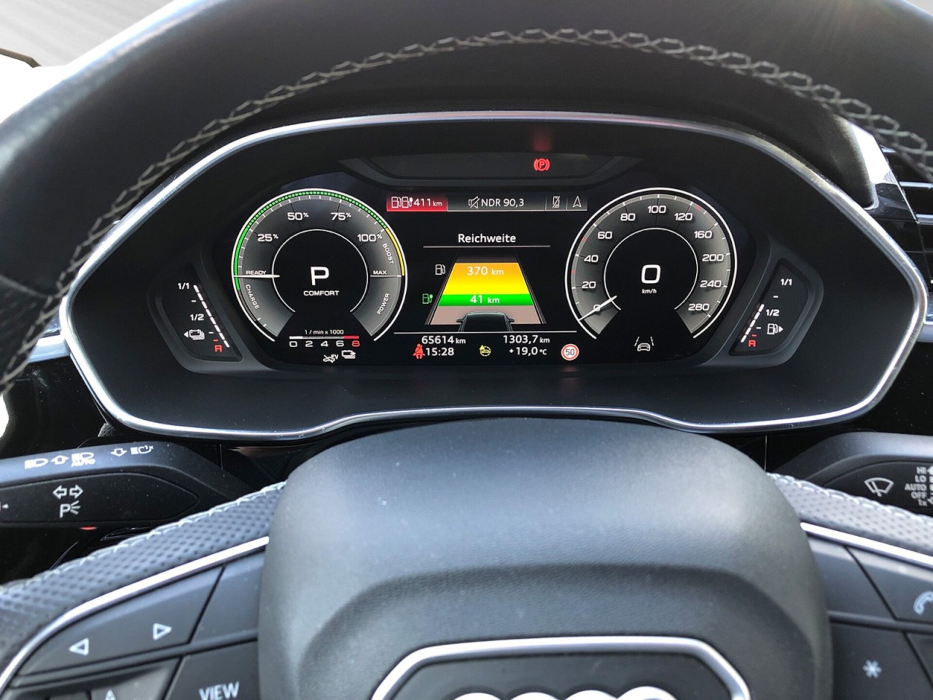 Audi Q3 Sportback TFSI e S line