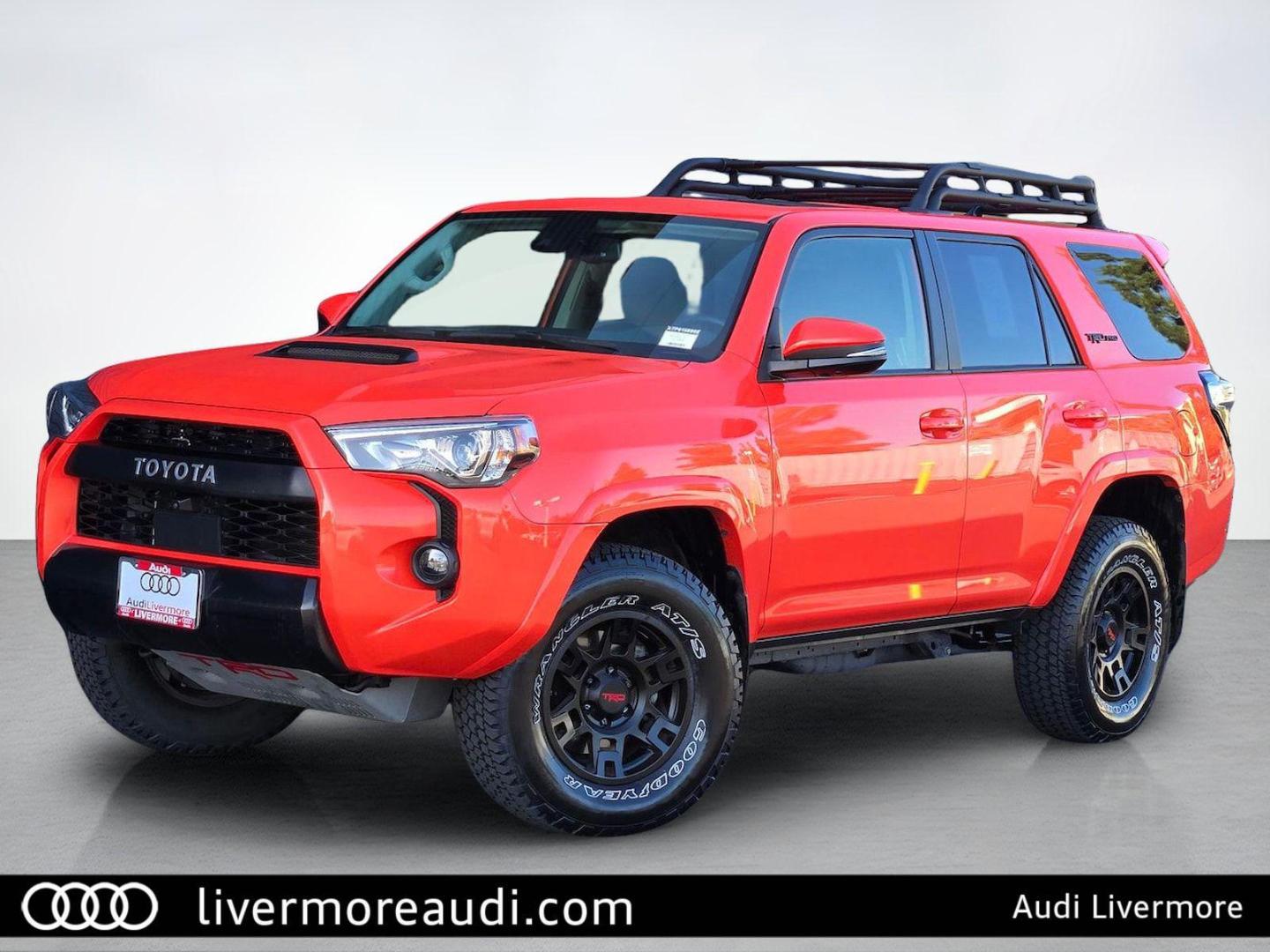 2023 Toyota 4Runner TRD Pro 4WD V6's photo