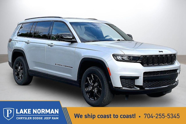 2024 Jeep Grand Cherokee L