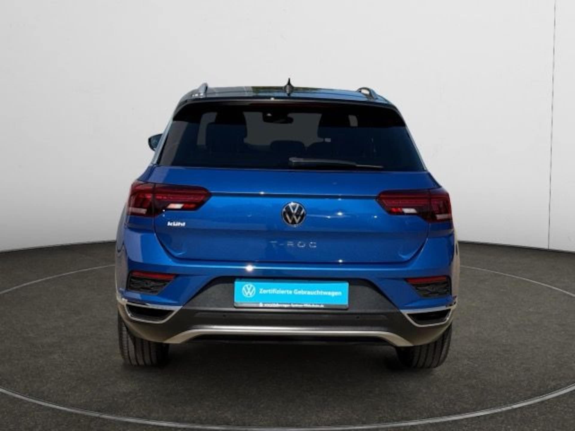Volkswagen T-Roc Sport