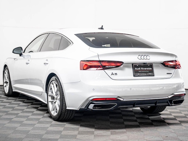 2023 Audi A5 Sportback