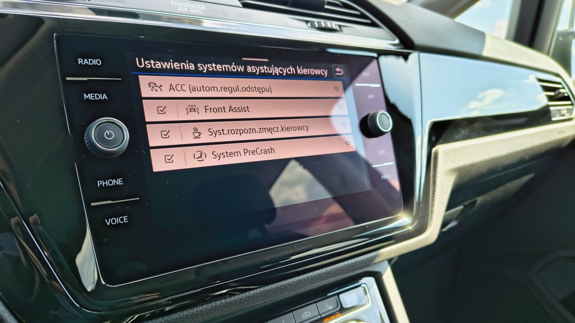 Volkswagen Touran Highline