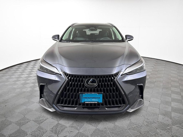 2022 Lexus NX 350h