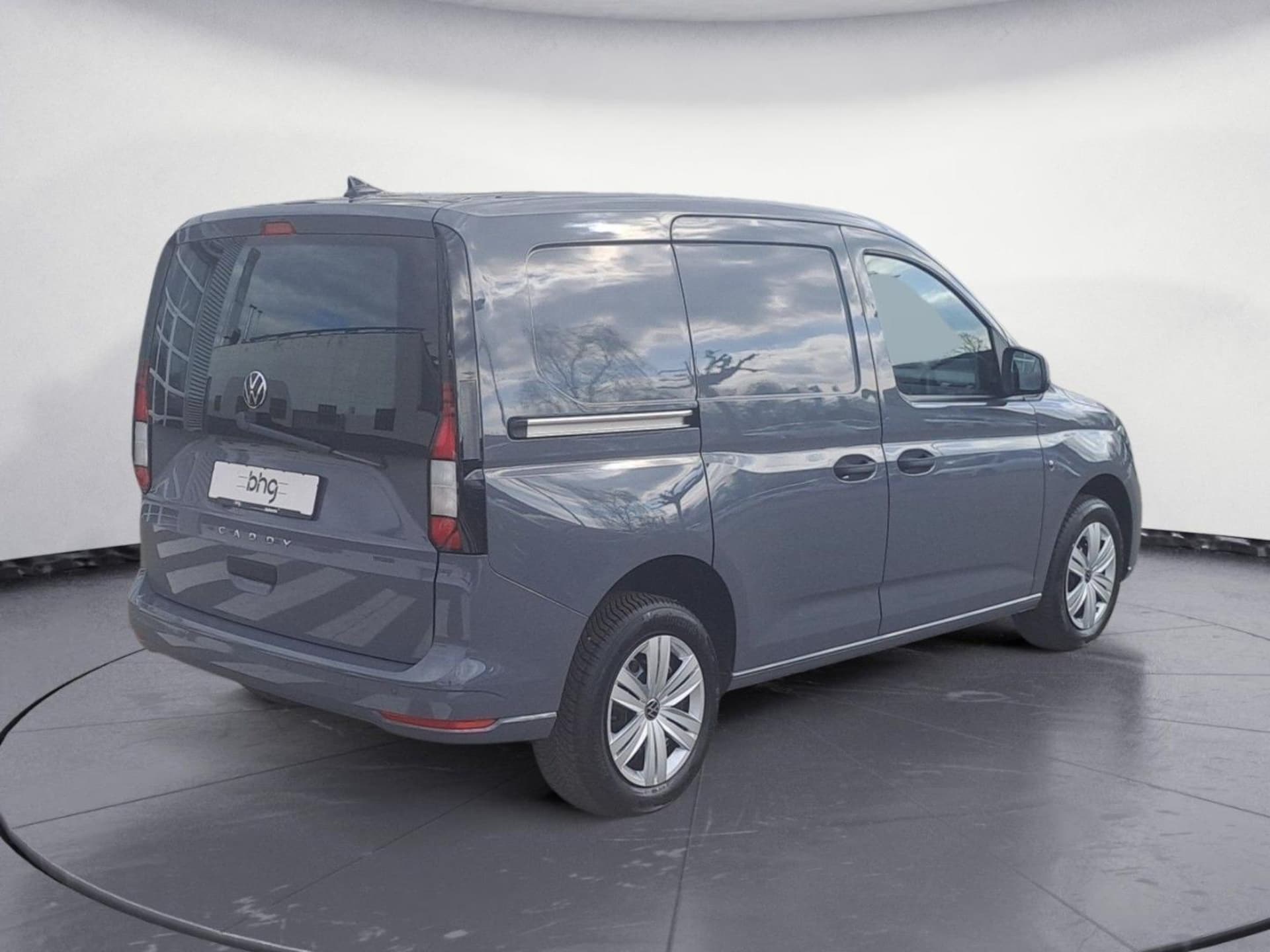Volkswagen Caddy Cargo