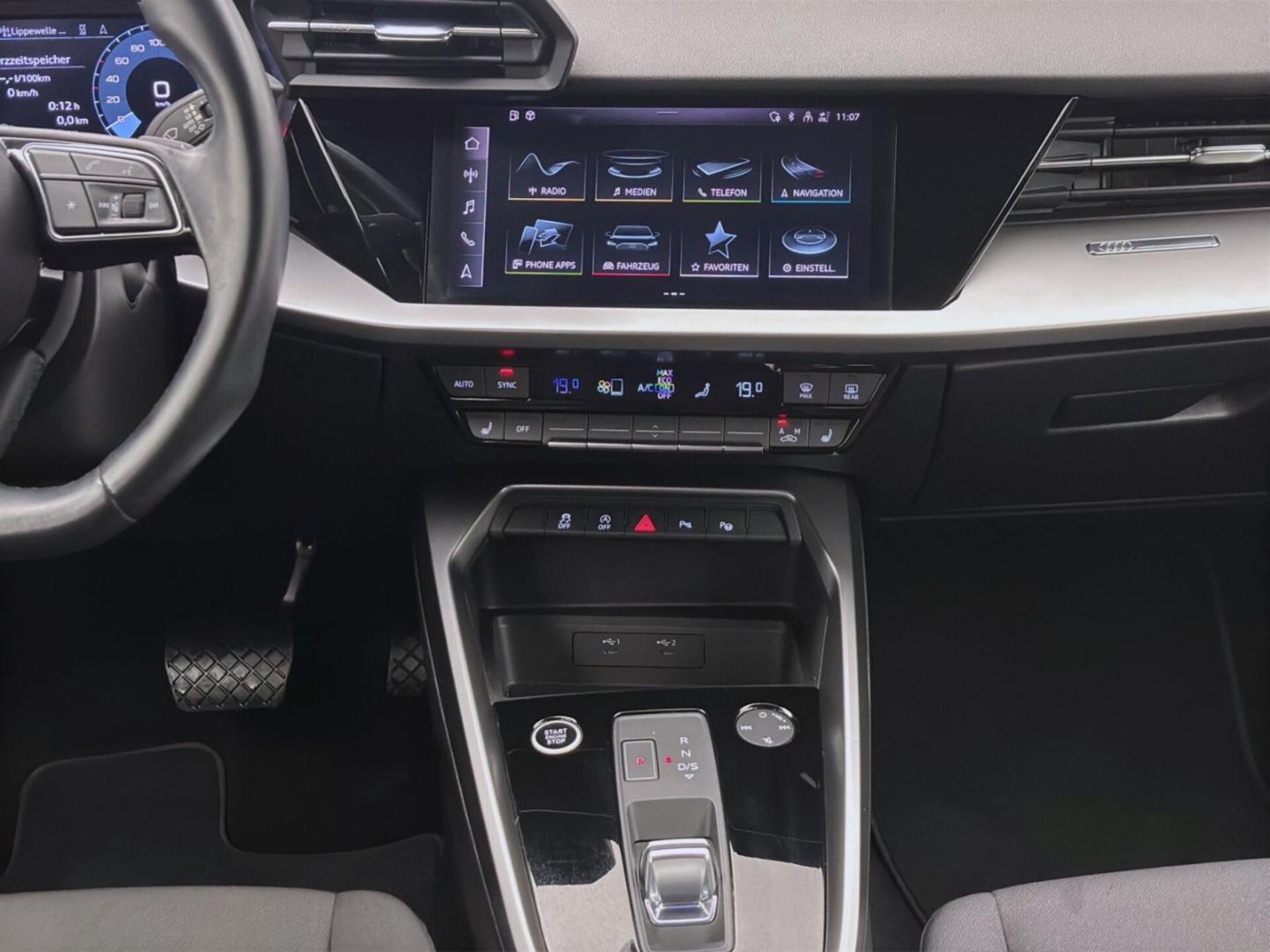 Audi A3 Sportback Advanced