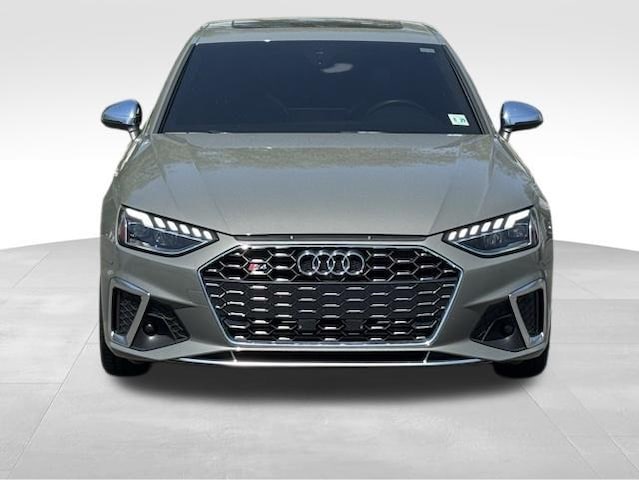 2024 Audi S4 Sedan