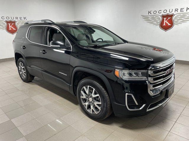 2023 GMC Acadia